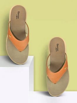 Ajanta Soft, Comfortable and Stylish Flat Sandals for Women & Girls For Casual Wear EL1008