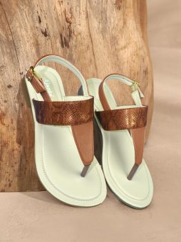 Ladies sandal and chappal on sale